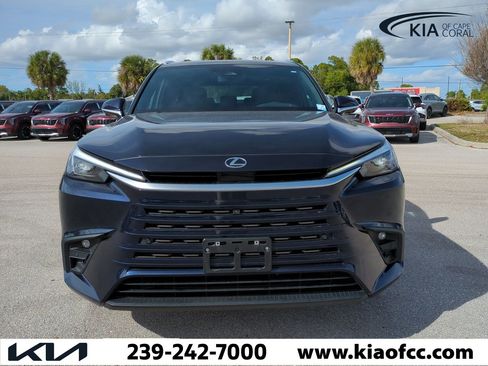 Used 2024 Lexus TX 350 AWD image 3