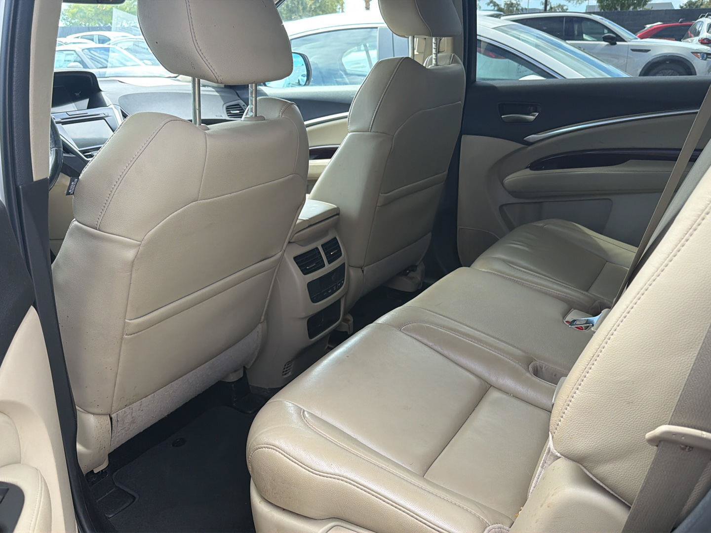 Used 2016 Acura MDX SH-AWD image 4