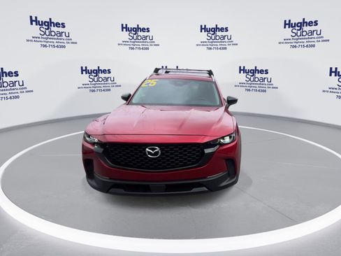 Used 2025 MAZDA CX-50 AWD 2.5 S w/ Weather Package image 4