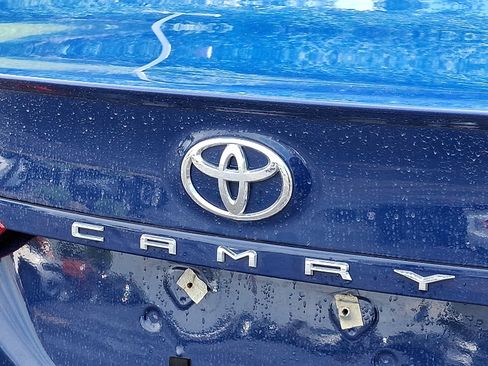 Used 2024 Toyota Camry XSE FWD image 29