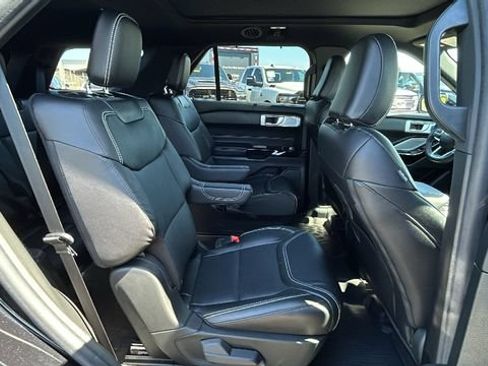Certified 2023 Ford Explorer ST w/ Equipment Group 401A AWD/4WD image 13