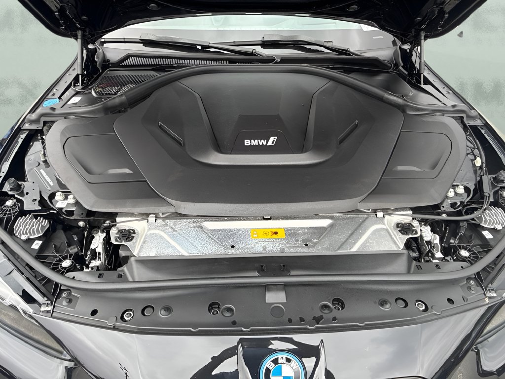 Used 2024 BMW i4 M50 w/ Premium Package AWD/4WD image 24
