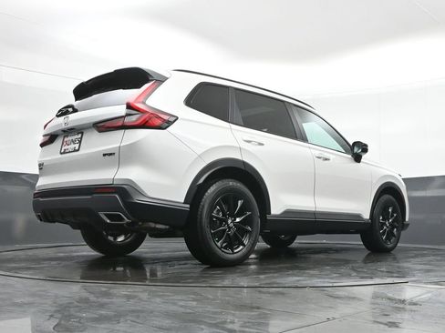 New 2026 Honda CR-V Sport image 37