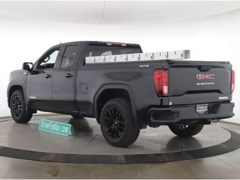 Used 2025 GMC Sierra 1500 Elevation AWD/4WD image 8