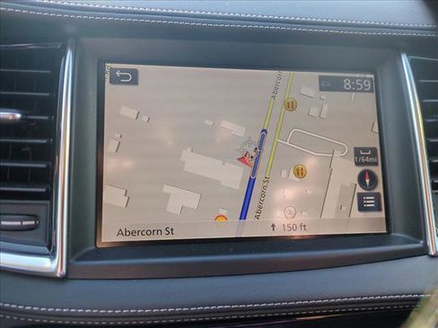 Used 2021 INFINITI QX50 Sensory w/ Accent Package AWD/4WD image 13