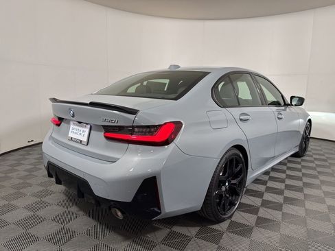 New 2025 BMW 330i Sedan w/ M Sport Package image 5