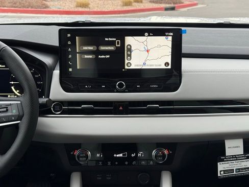 New 2026 Mitsubishi Outlander SE FWD image 15