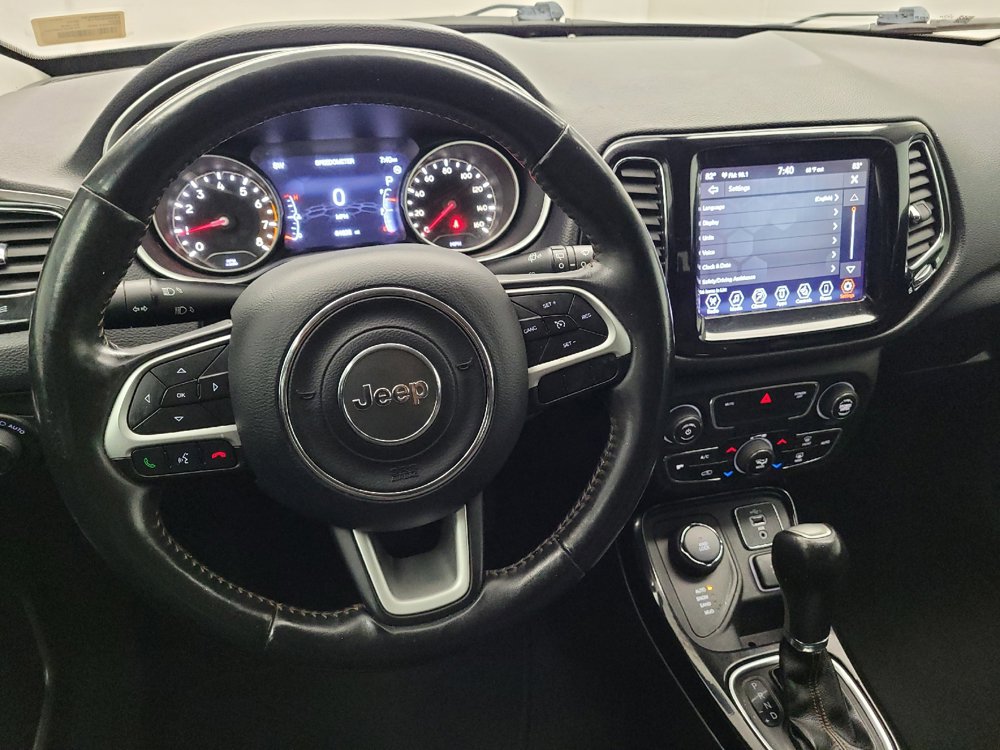 Used 2019 Jeep Compass Limited AWD/4WD image 22