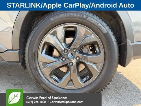 Used 2021 Subaru Outback Onyx Edition XT AWD/4WD image 9