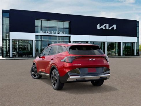 New 2026 Kia Sportage SX image 4