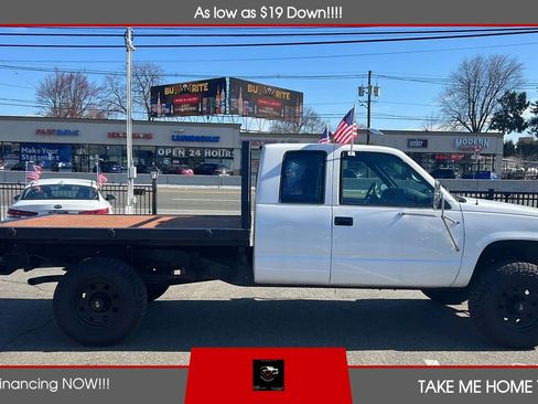 Used 1995 Chevrolet Silverado 2500 2WD Extended Cab image 6