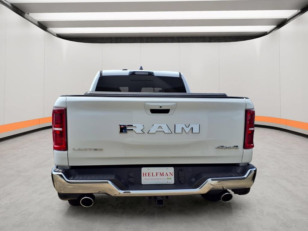 New 2026 RAM 1500 Limited AWD/4WD image 5
