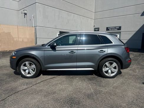 Used 2018 Audi Q5 2.0T Premium Plus AWD/4WD image 6