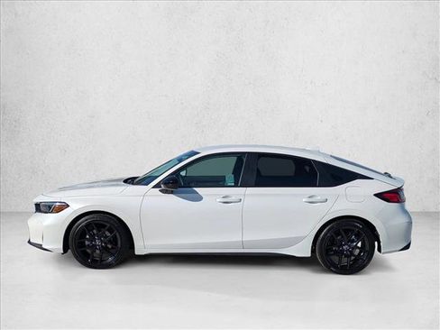 New 2026 Honda Civic Sport image 5