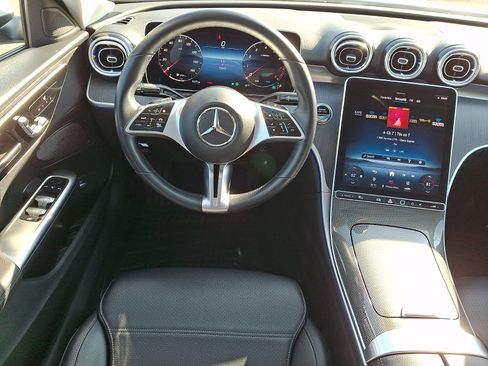 Certified 2023 Mercedes-Benz C 300 4MATIC Sedan image 11