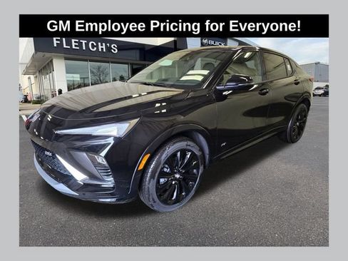 New 2026 Buick Envista Sport Touring w/ Convenience I Package FWD image 1