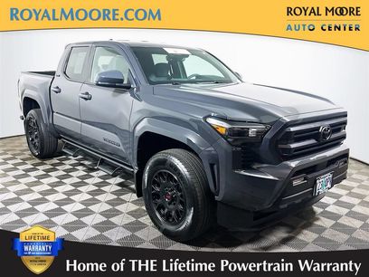 Certified 2025 Toyota Tacoma SR5