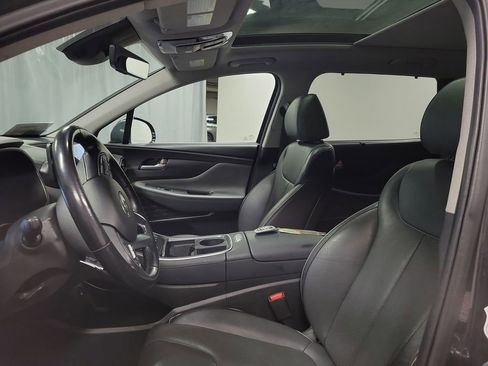 Used 2023 Hyundai Santa Fe Limited AWD/4WD image 12