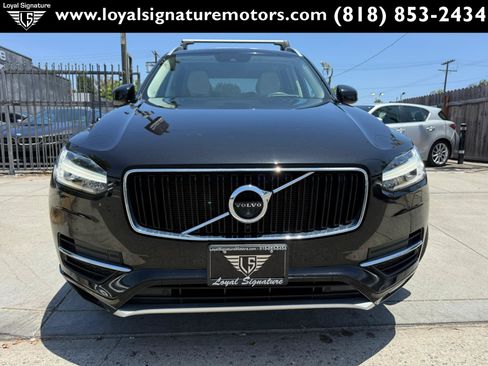 Used 2019 Volvo XC90 T6 Momentum w/ Advanced Package AWD/4WD image 2