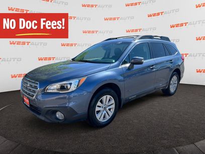 Used 2017 Subaru Outback 2.5i Premium