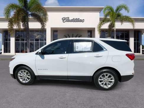 Used 2020 Chevrolet Equinox LT image 9