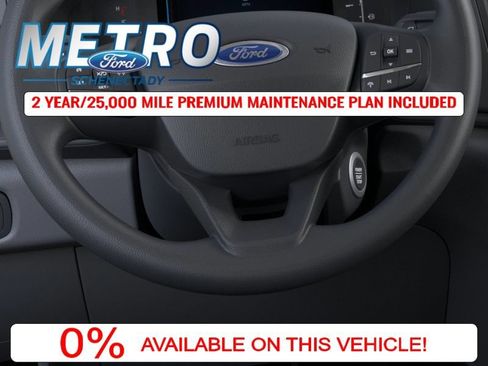 New 2026 Ford Transit 250 148 Medium Roof Extended AWD image 12