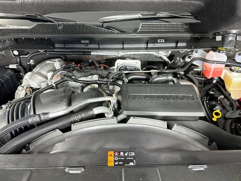 New 2026 Chevrolet Silverado 2500 Custom w/ Custom Value Package AWD/4WD image 32