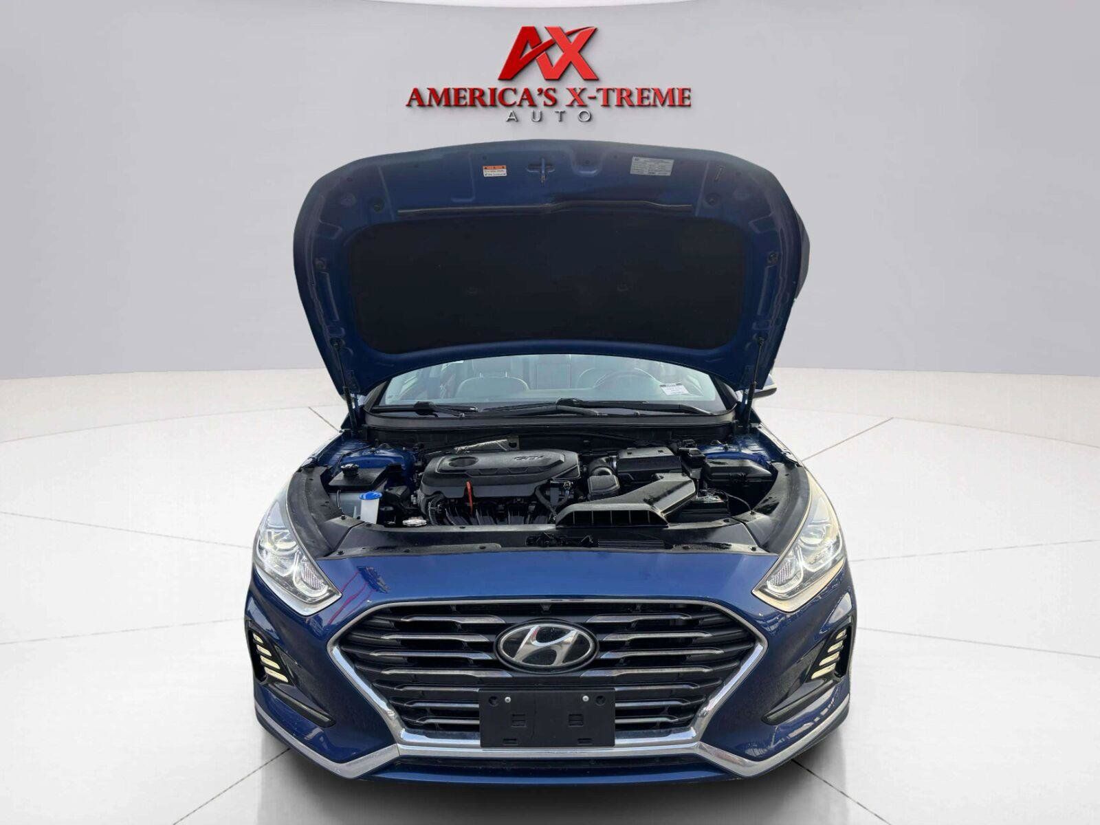 Used 2018 Hyundai Sonata Limited w/ Cargo Package FWD image 46