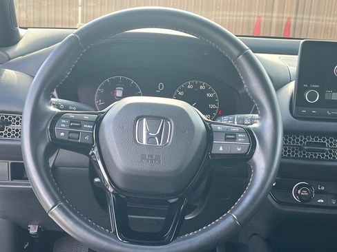 Certified 2024 Honda HR-V Sport image 15