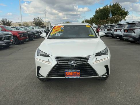 Used 2019 Lexus NX 300h AWD image 2