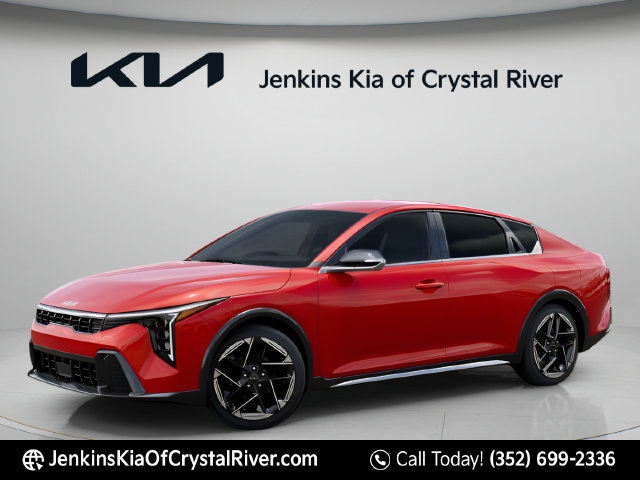 New 2026 Kia K4 EX FWD image 4