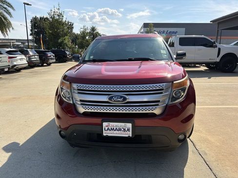 Used 2015 Ford Explorer XLT w/ Equipment Group 202A FWD image 4