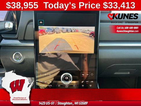 New 2026 GMC Terrain Elevation w/ Elevation Premium Package AWD/4WD image 24