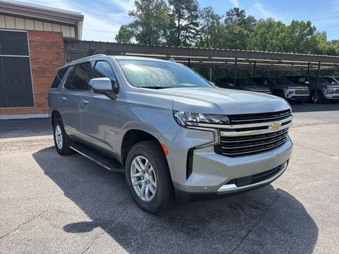 Used 2024 Chevrolet Tahoe LT RWD image 4