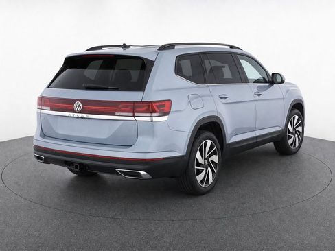 New 2026 Volkswagen Atlas SE AWD/4WD image 4
