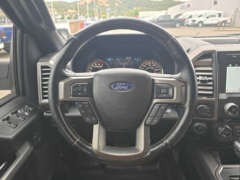 Used 2017 Ford F150 Limited AWD/4WD image 11
