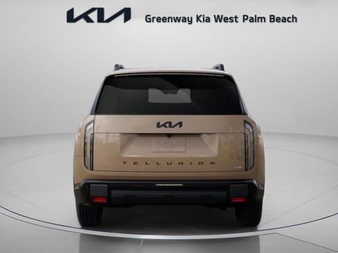 New 2027 Kia Telluride EX X-Line AWD/4WD image 6