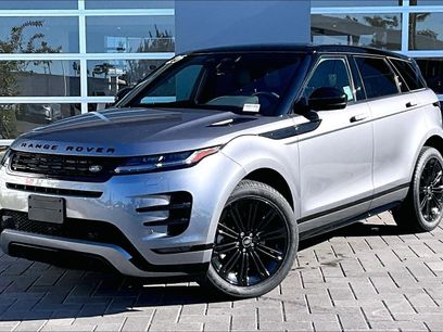 Used 2025 Land Rover Range Rover Evoque Dynamic SE