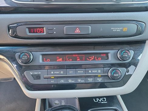 Used 2015 Kia Sedona EX w/ EX Premium Package image 14