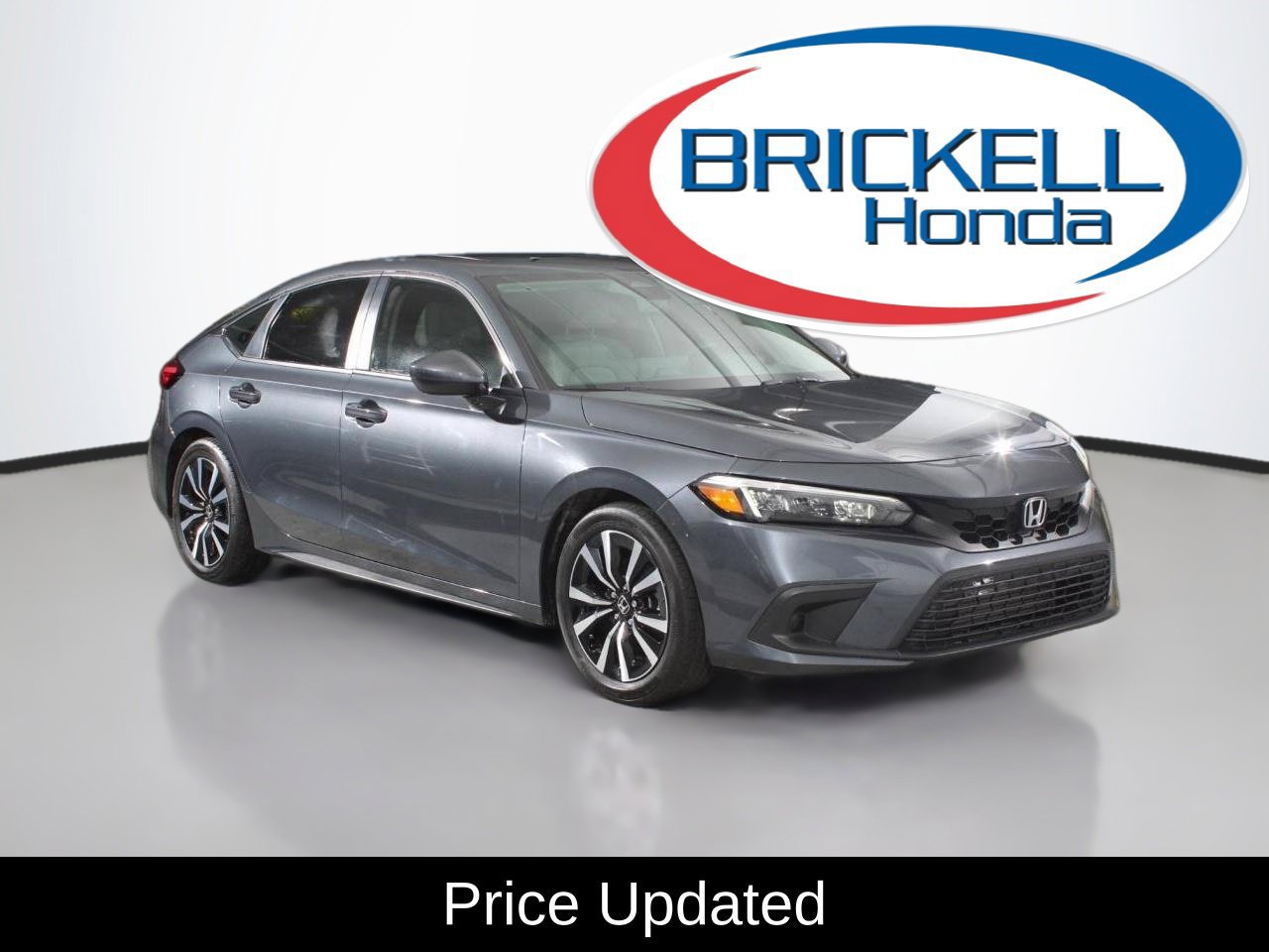 Used 2024 Honda Civic EX-L 360° Tour