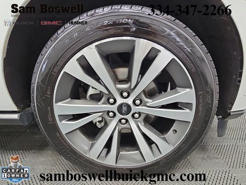 Used 2020 Ford Expedition Limited w/ Equipment Group 302A RWD image 51