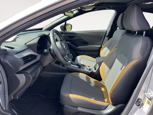 Certified 2025 Subaru Crosstrek 2.5i Sport image 11