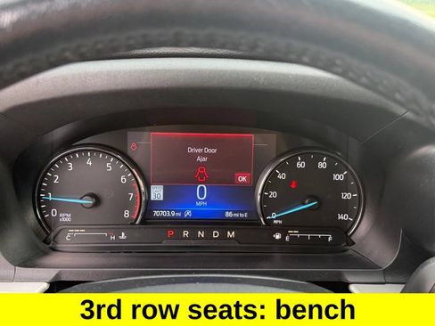 Used 2020 Ford Explorer XLT w/ Equipment Group 202A AWD/4WD image 28