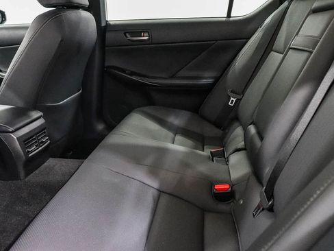 Used 2024 Lexus IS 350 F Sport w/ Accessory Package 2 RWD image 18