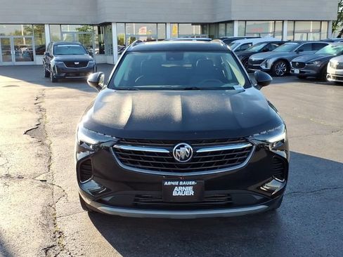 Used 2023 Buick Envision Essence w/ Sport Touring Package AWD/4WD image 14