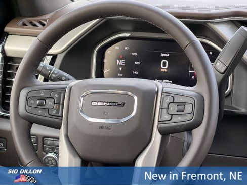New 2026 GMC Sierra 3500 Denali image 10