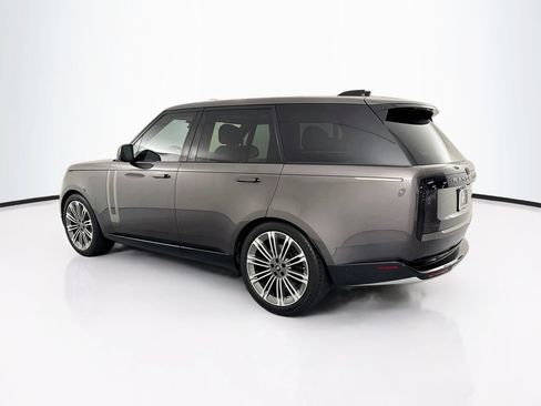 Used 2022 Land Rover Range Rover SE AWD/4WD image 7