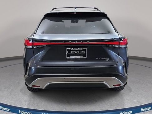 Certified 2025 Lexus RX 350h w/ Convenience Package AWD/4WD image 7