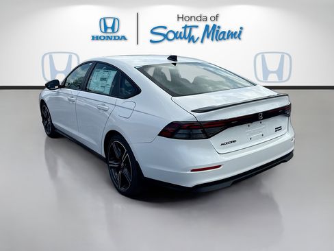 New 2026 Honda Accord Sport image 5