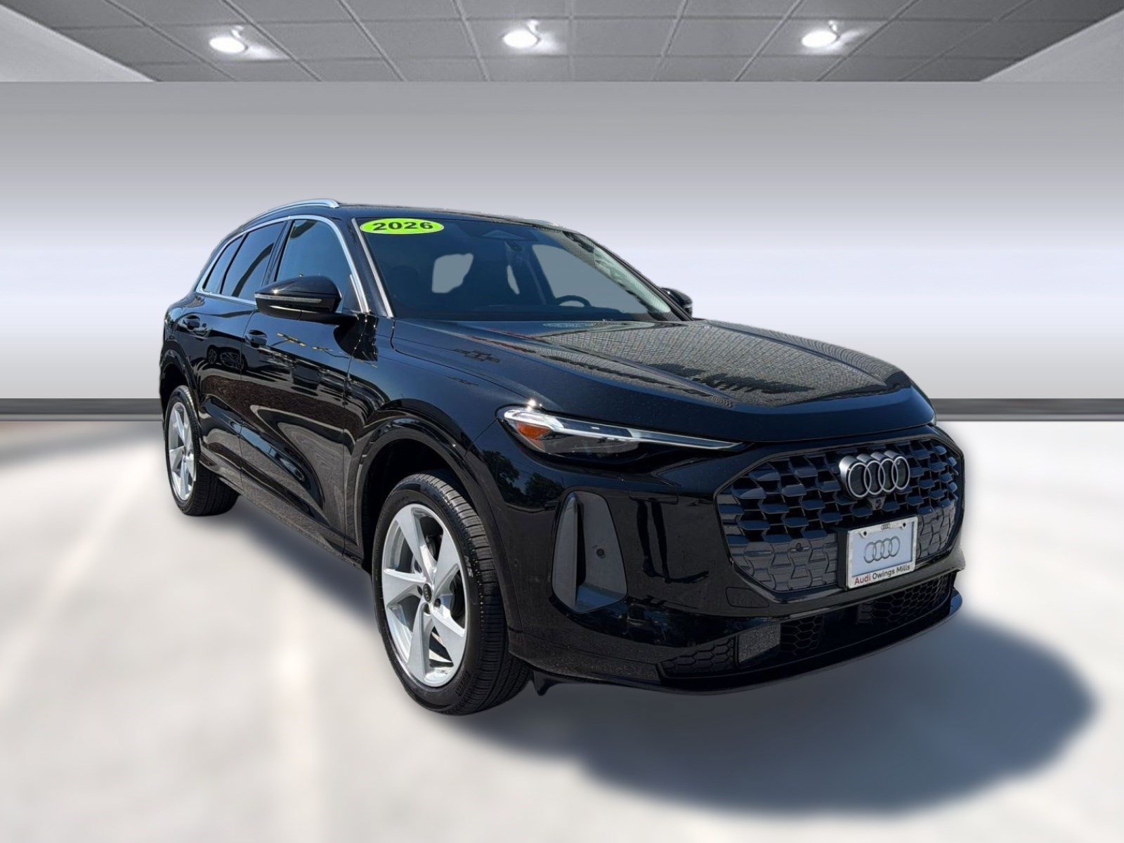 New 2026 Audi Q5 Premium Plus w/ Premium Plus AWD/4WD image 7